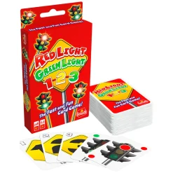 Red Light Green Light Kaartspel