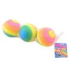 Regenboog Ballen, 3st.