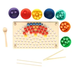 Regenboog Cup Ballenspel