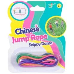 Regenboog Spring Elastiek