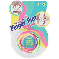 Regenboog Vingertouw