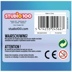 Regenboogtoren K3 Stapel en Balansspel