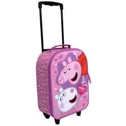 Reiskoffer Trolley Peppa Pig
