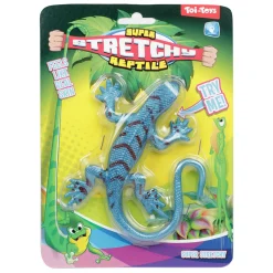 Rekbare Kikker/Hagedis