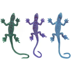 Rekbare Kikker/Hagedis