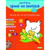Reuzeleuk speel- en leerblok  Eerste tel- en schrijfoefening