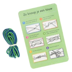 Reuzeleuke Touwspelletjes