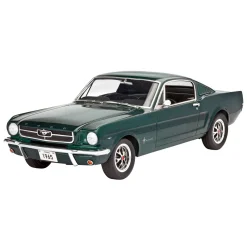 Revell 1965 Ford Mustang 2+2 Fastback