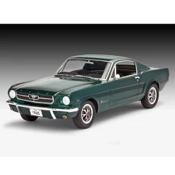 Revell 1965 Ford Mustang 2+2 Fastback