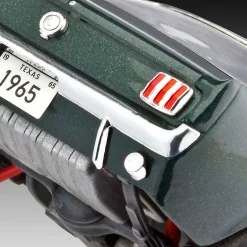 Revell 1965 Ford Mustang 2+2 Fastback