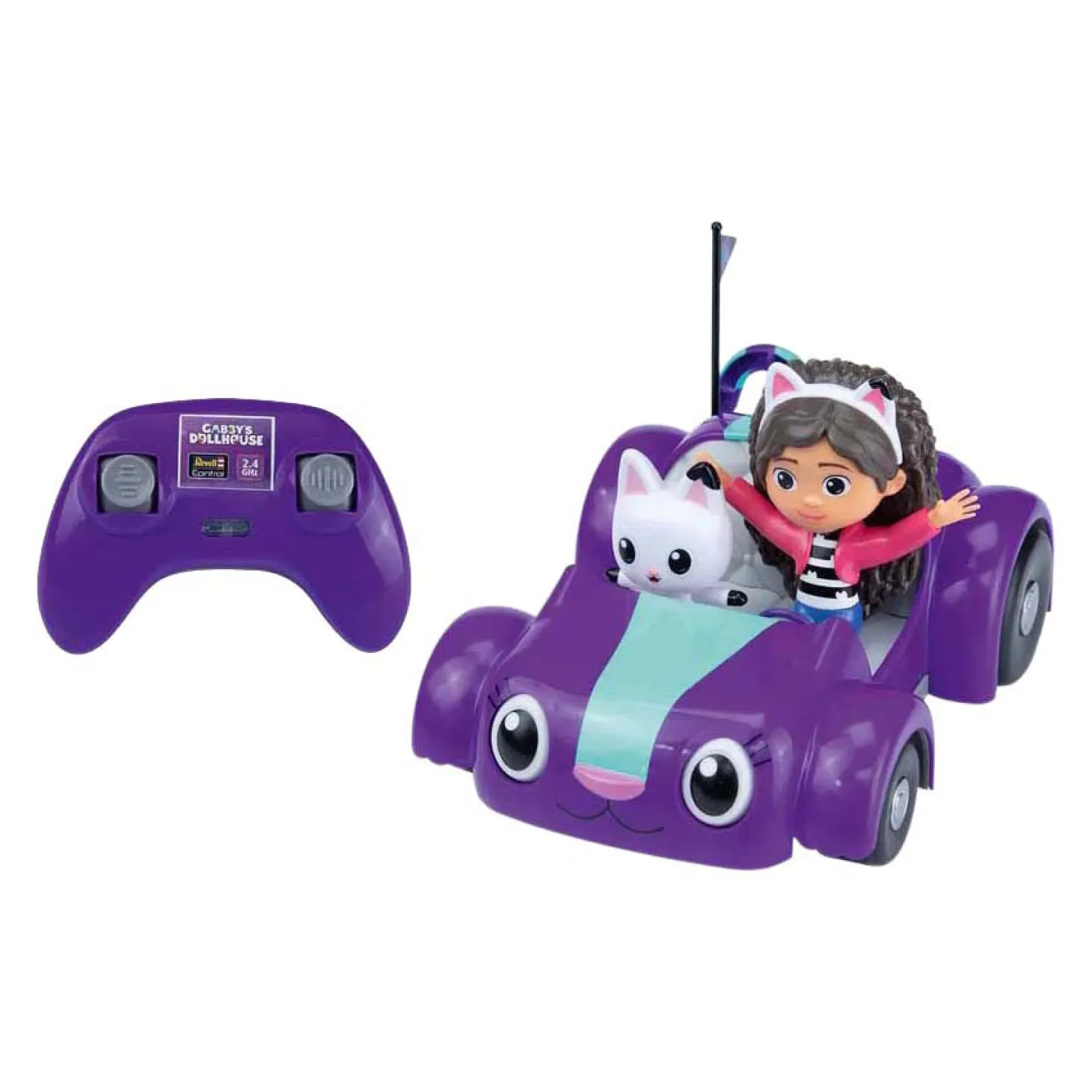 Revell - RC Auto Gabby's Poppenhuis Carlita