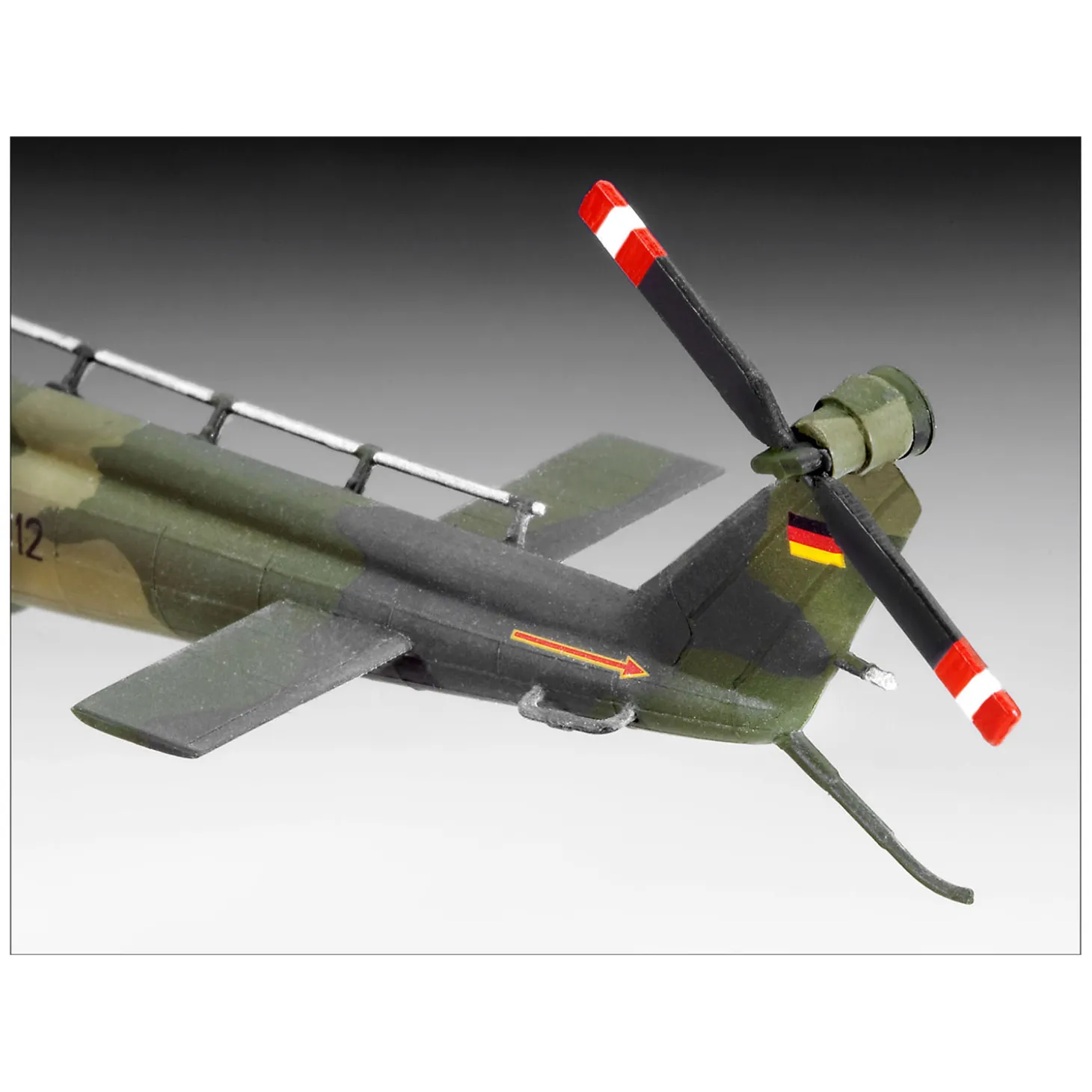 Revell Bell UH-1D SAR