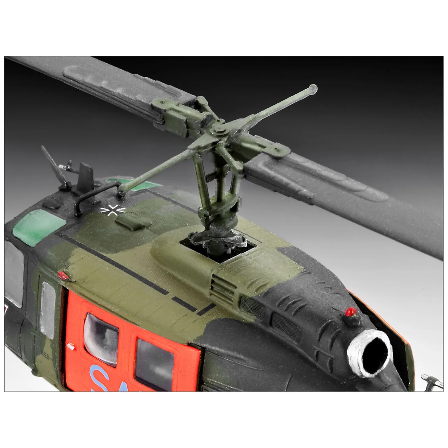 Revell Bell UH-1D SAR