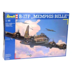 Revell B-17F Memphis Belle