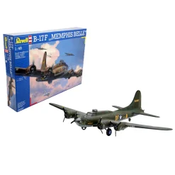 Revell B-17F Memphis Belle