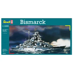 Revell Bismarck