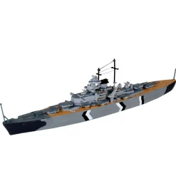 Revell Bismarck