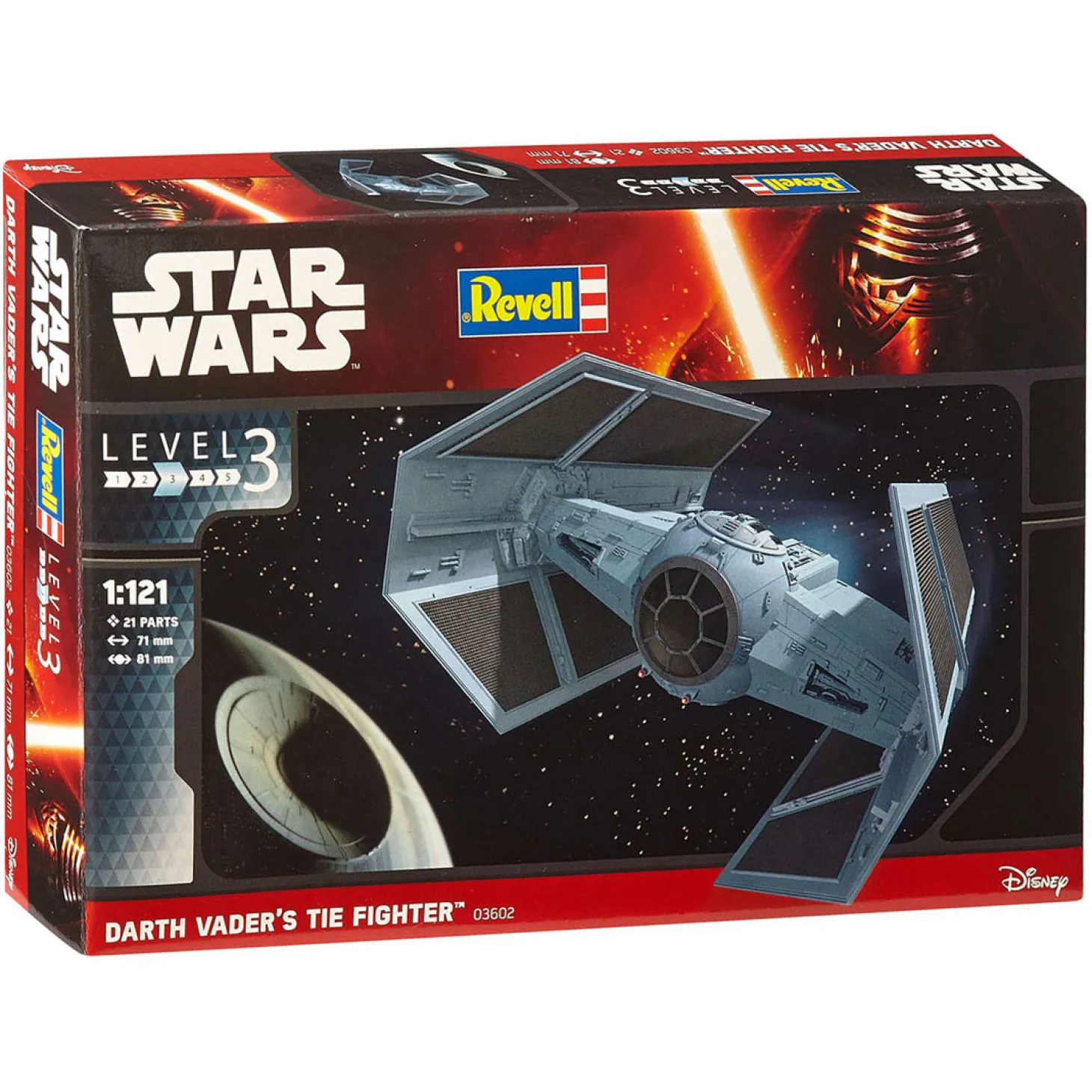 Revell Darth Vader's TIE Fighter