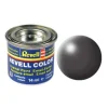 Revell Email Verf # 378 - Donkergrijs, Zijdemat