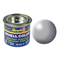 Revell Email Verf # 374 - Grijs, Zijdemat