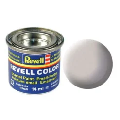 Revell Email Verf # 43 - Medium Grijs, Mat