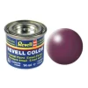 Revell Email Verf # 331 - Purperrood, Zijdemat