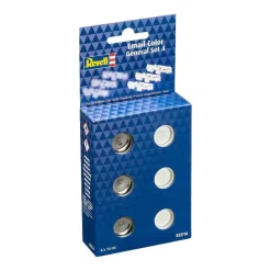 Revell Email Verf Basisset Matt en Glanzend - 6x14ml