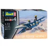 Revell F/A-18F Super Hornet Modelbouw