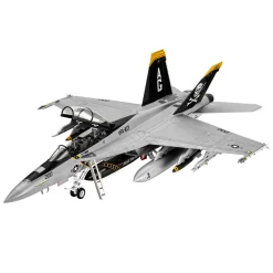 Revell F/A-18F Super Hornet Modelbouw