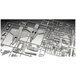 Revell F/A-18F Super Hornet Modelbouw