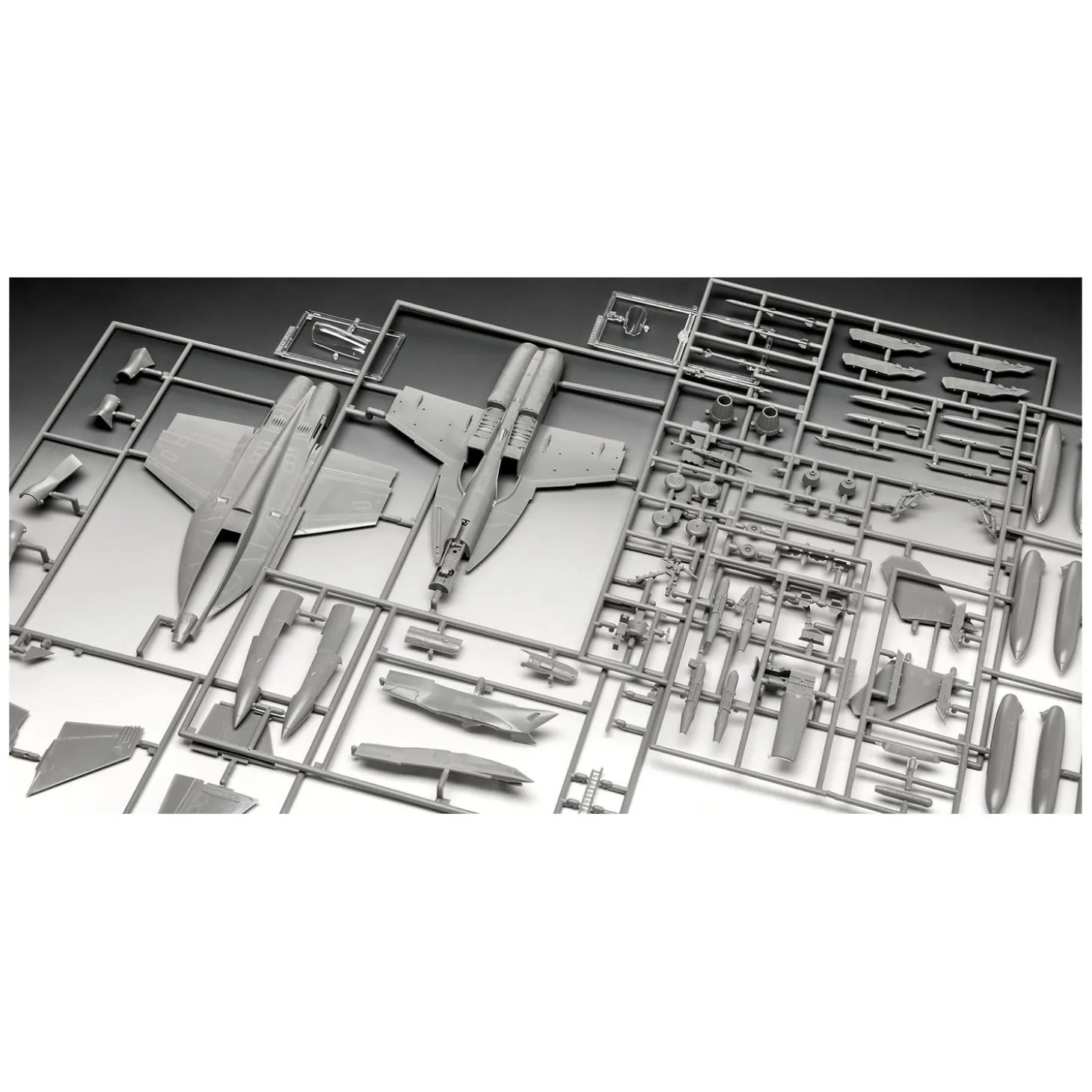 Revell F/A-18F Super Hornet Modelbouw