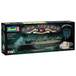 Revell Geschenkset 100 jaar Titanic