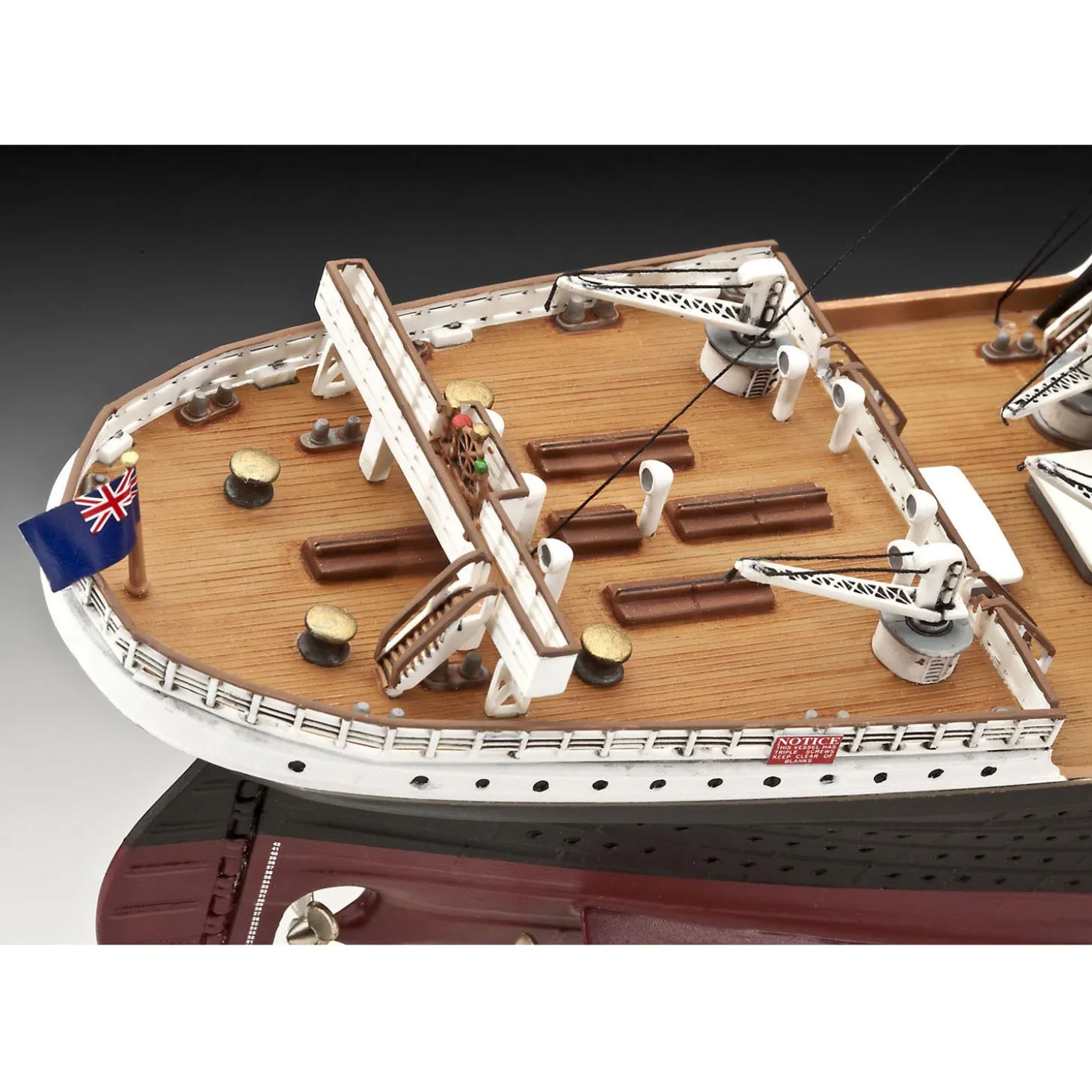 Revell Geschenkset 100 jaar Titanic