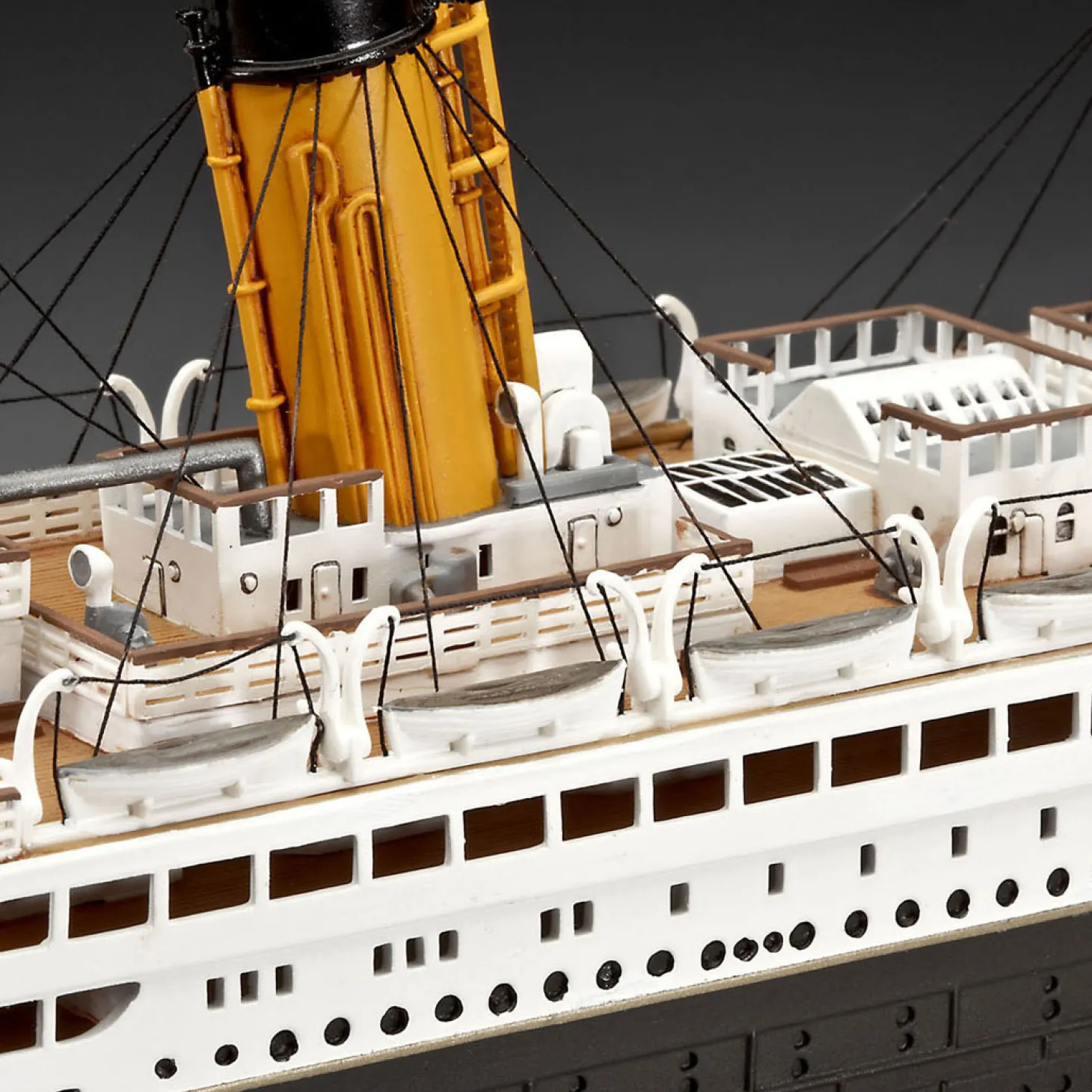 Revell Geschenkset 100 jaar Titanic