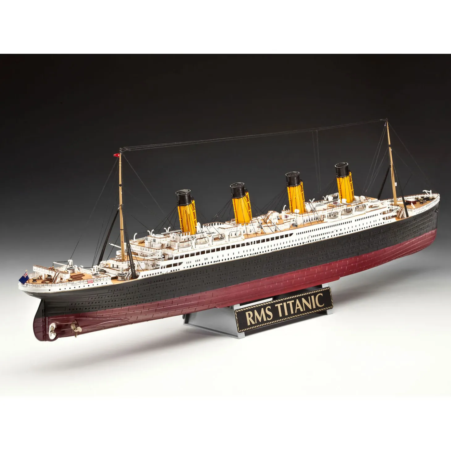 Revell Geschenkset 100 jaar Titanic