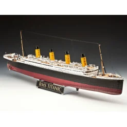 Revell Geschenkset 100 jaar Titanic