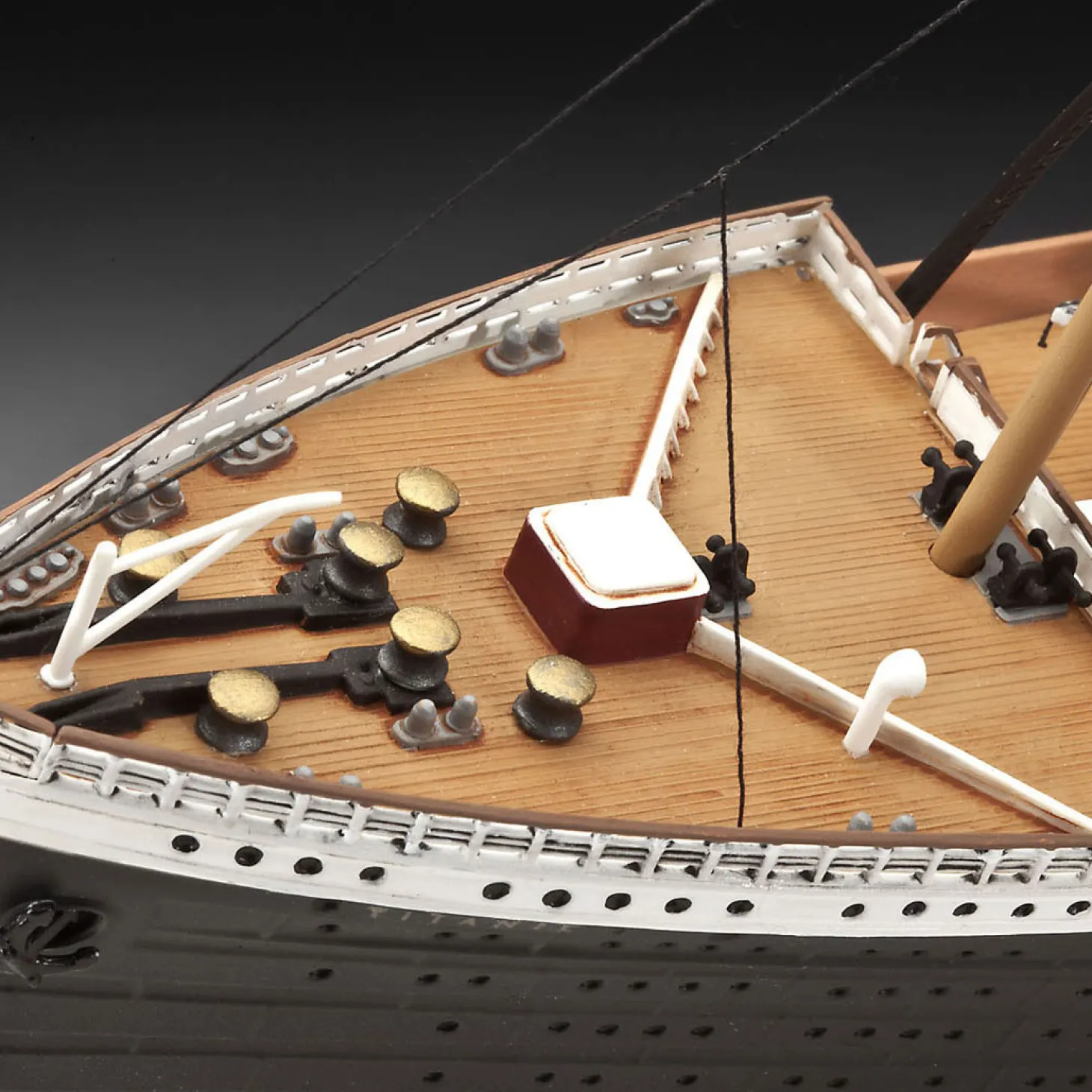 Revell Geschenkset 100 jaar Titanic