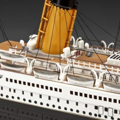 Revell Geschenkset 100 jaar Titanic