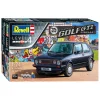 Revell Gift Set Volkswagen Golf GTI Pirelli Modelbouw