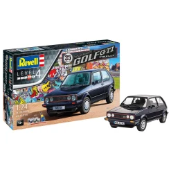Revell Gift Set Volkswagen Golf GTI Pirelli Modelbouw