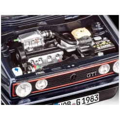 Revell Gift Set Volkswagen Golf GTI Pirelli Modelbouw
