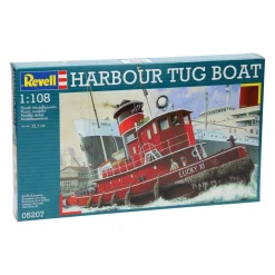 Revell Harbour Tug Boat