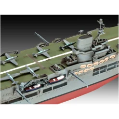 Revell HMS Ark Royal & Tribal Class Destoyer