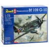 Revell Messerschmitte Bf109 G-10