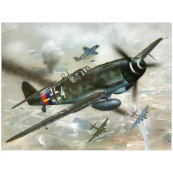 Revell Messerschmitte Bf109 G-10