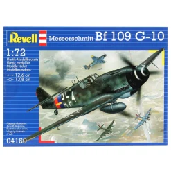 Revell Messerschmitte Bf109 G-10