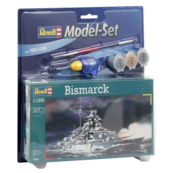 Revell Model Set - Bismarck