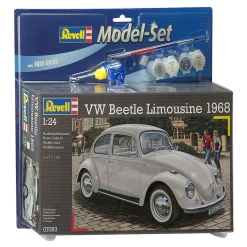 Revell Model Set - Volkswagen Beetle Limousine 68