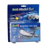 Revell Model Set Boeing 747-200 schaal 1:390