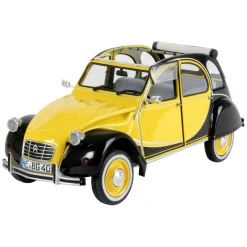 Revell Model Set Citroen 2CV